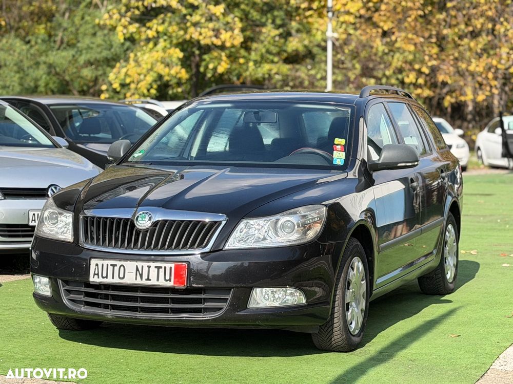 Skoda Octavia - 11