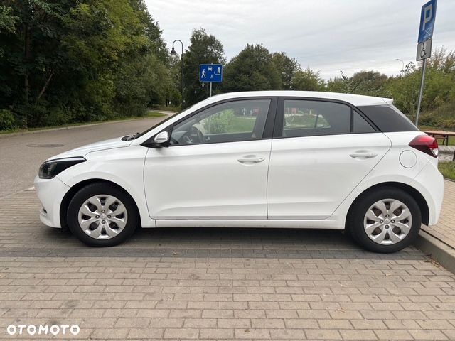 Hyundai i20 1.2 BlueDrive Go - 4