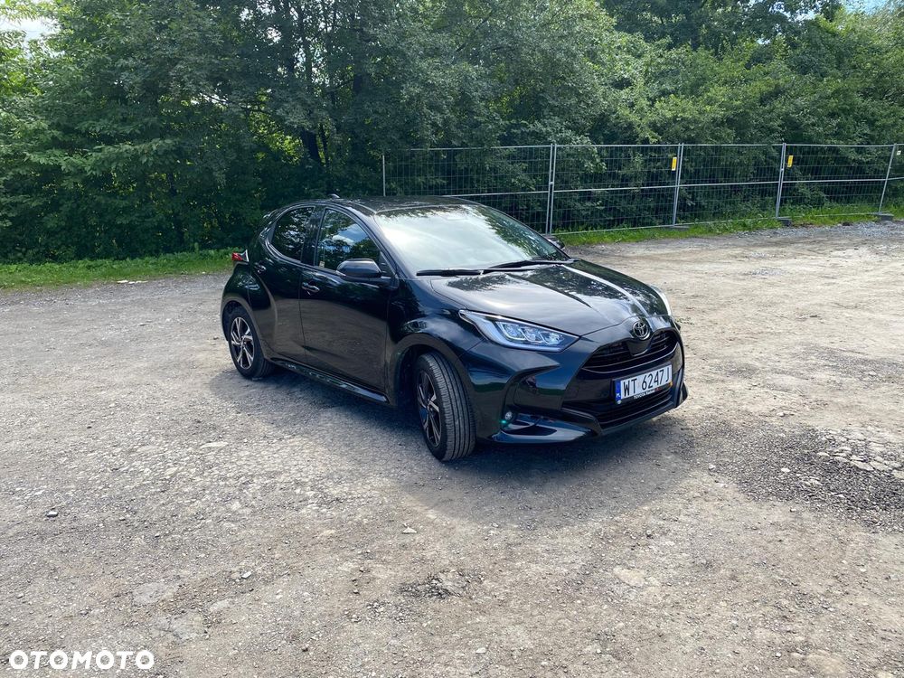 Toyota Yaris - 2
