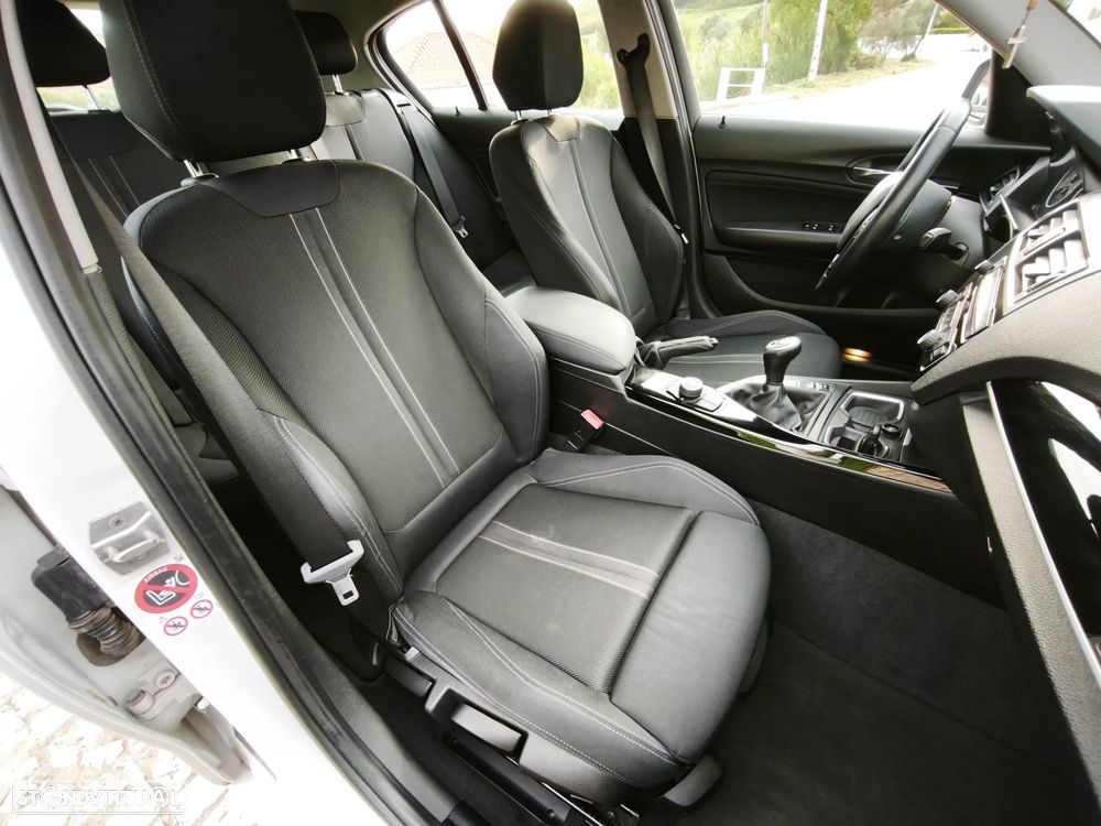 BMW 116 d EDynamics Line Sport - 6