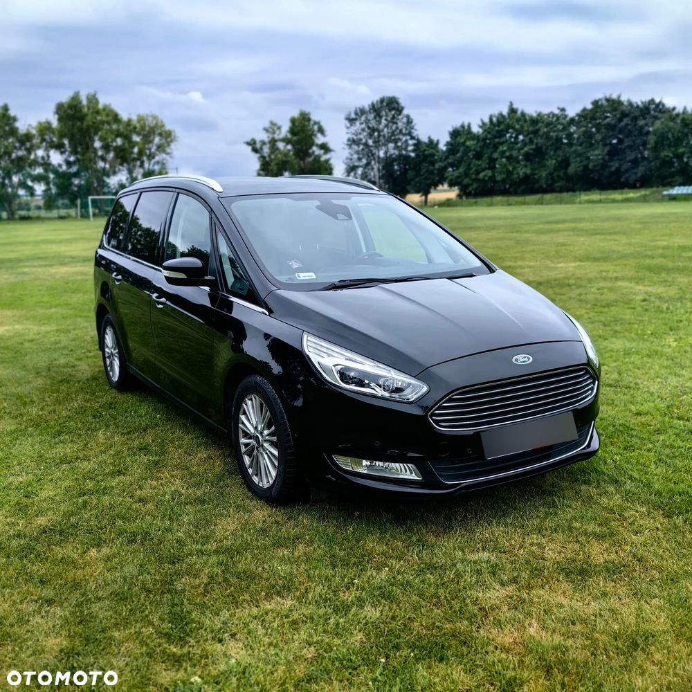 Ford Galaxy 2.0 TDCi Titanium - 1