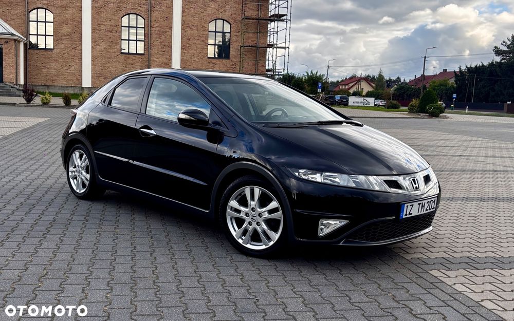 Honda Civic 1.8i-VTEC Sport - 3