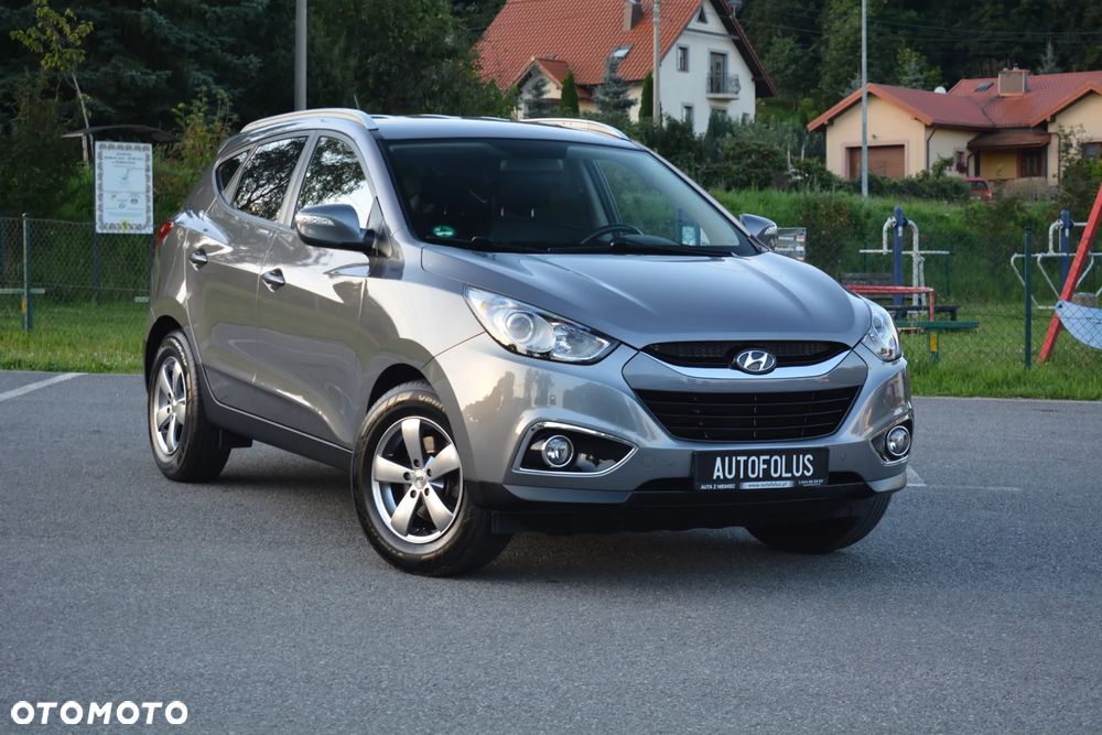 Hyundai ix35 - 5