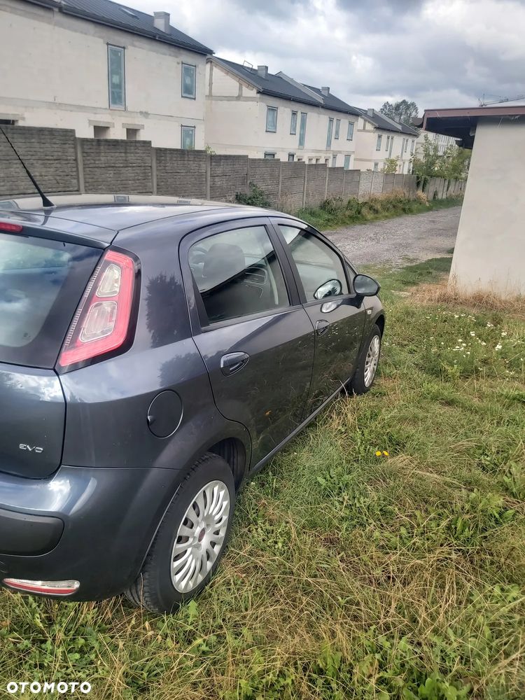 Fiat Punto Evo 1.4 8V Dynamic Start&Stop - 4