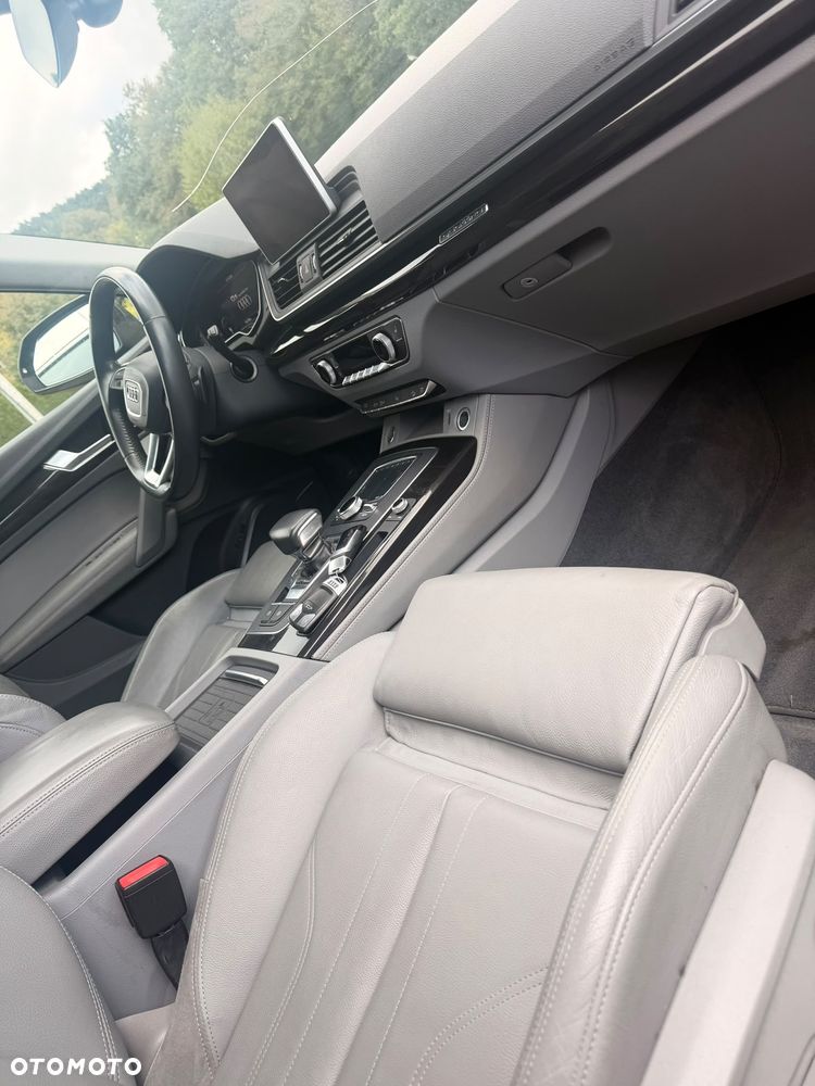 Audi Q5 2.0 TFSI Quattro S tronic sport - 11