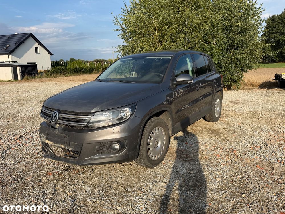 Volkswagen Tiguan 1.4 TSI Sport&Style - 8