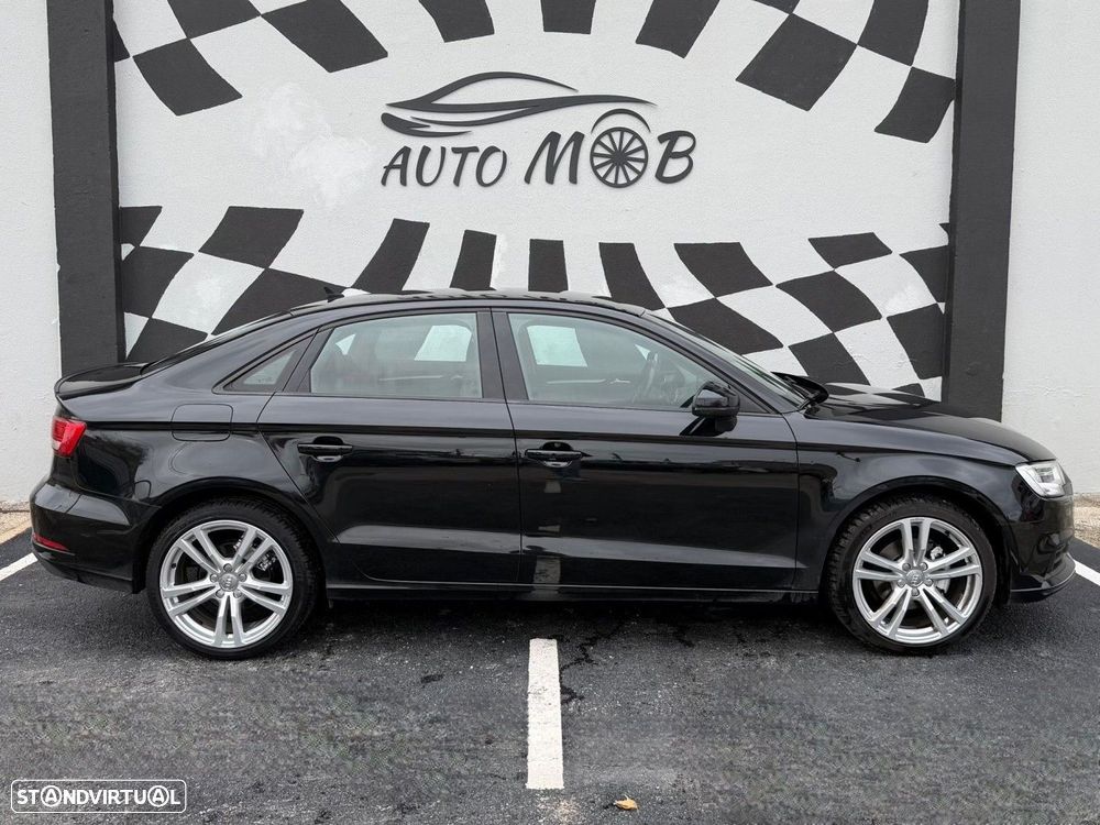 Audi A3 Limousine 1.6 TDI Sport - 4