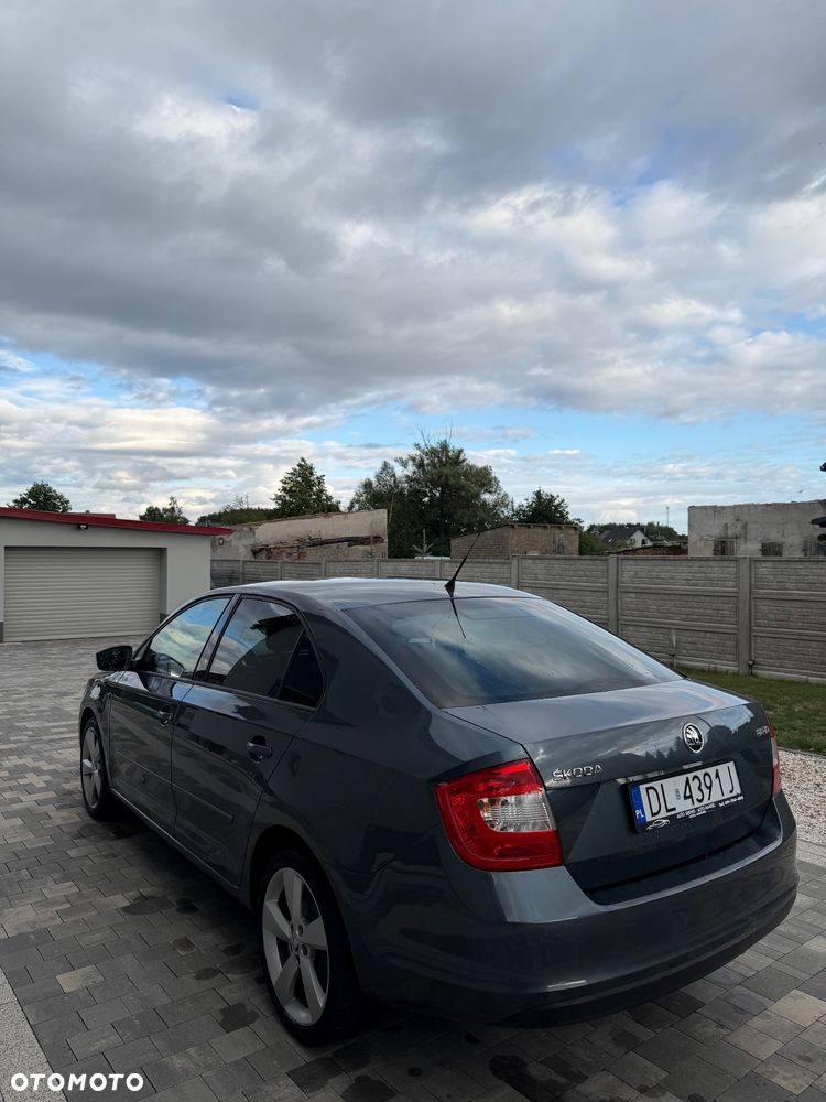 Skoda RAPID 1.2 TSI Elegance Max - 7