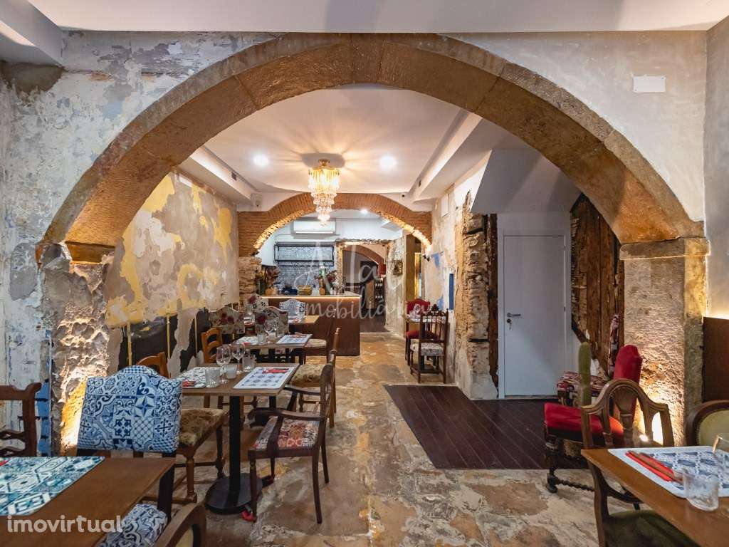 Restaurante no coração do Bairro Alto - Grande imagem: 2/36