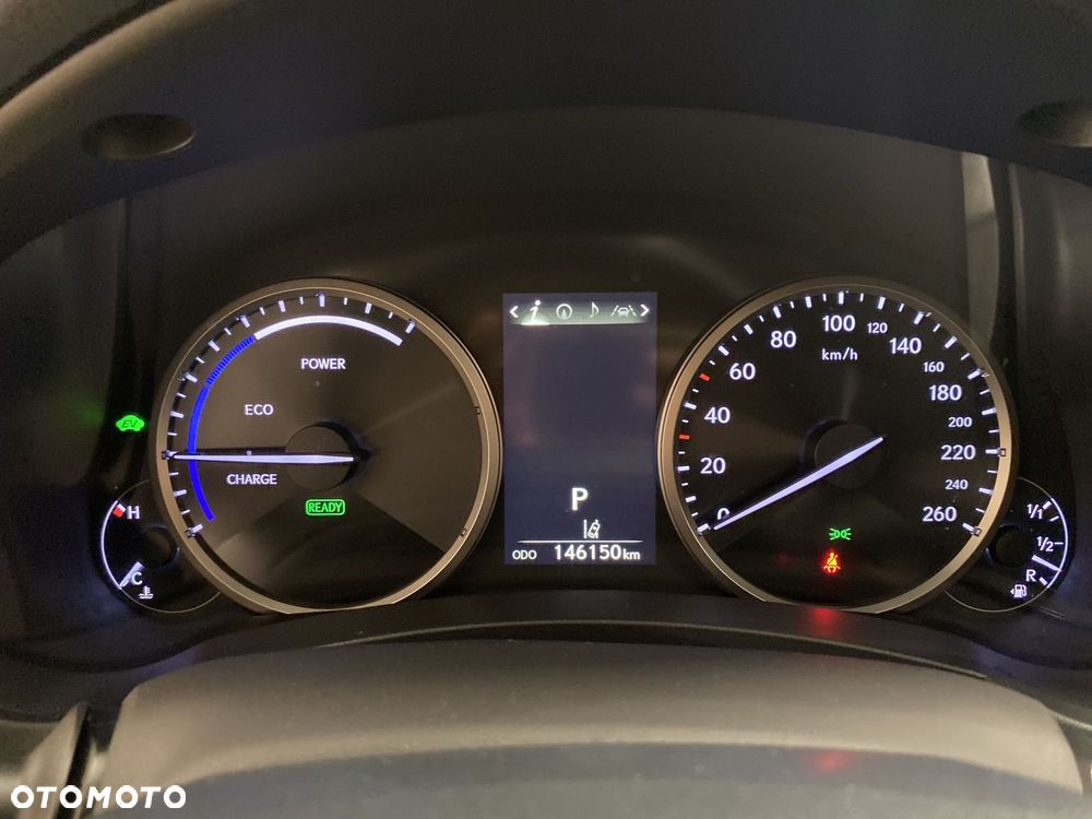 Lexus NX 300h Business Edition AWD - 15