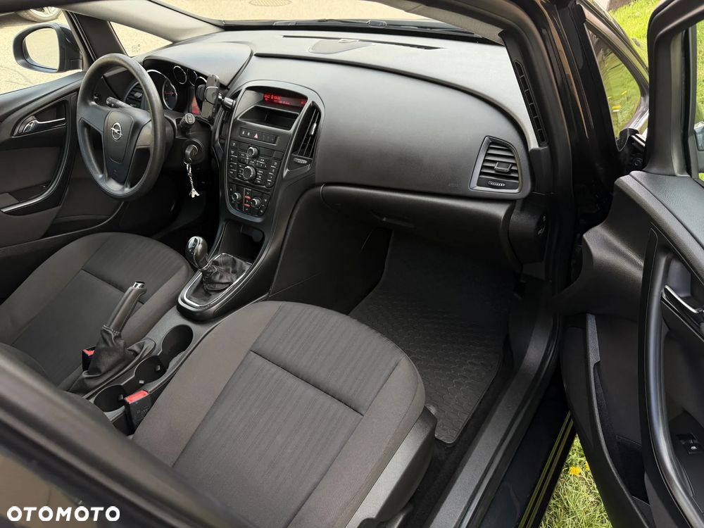Opel Astra - 5