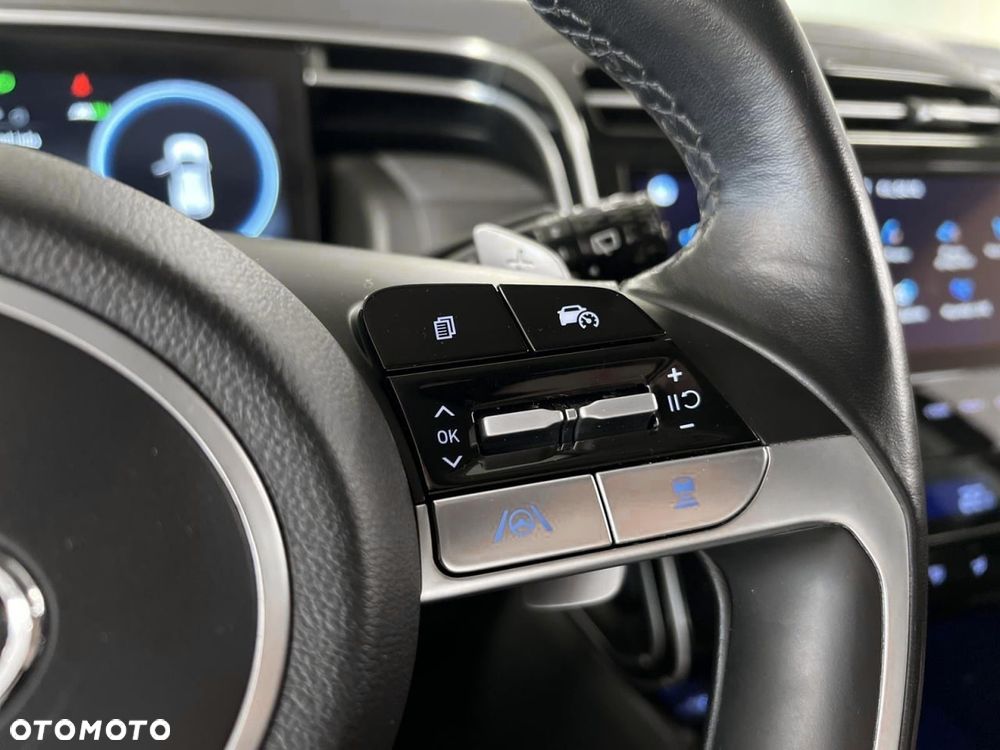 Hyundai Tucson 1.6 T-GDi PHEV Platinum 4WD - 13