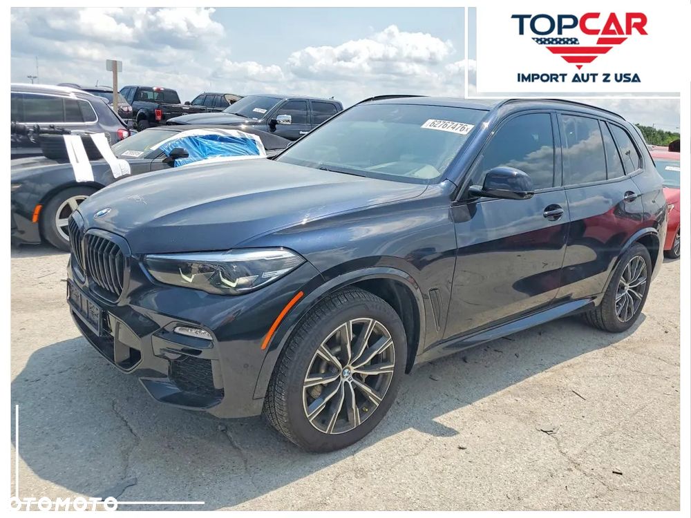 BMW X5 xDrive40i - 1