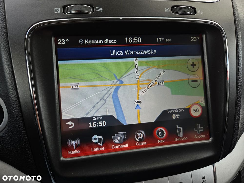 Fiat Freemont 2.0 Multijet 16V DPF Cross - 28