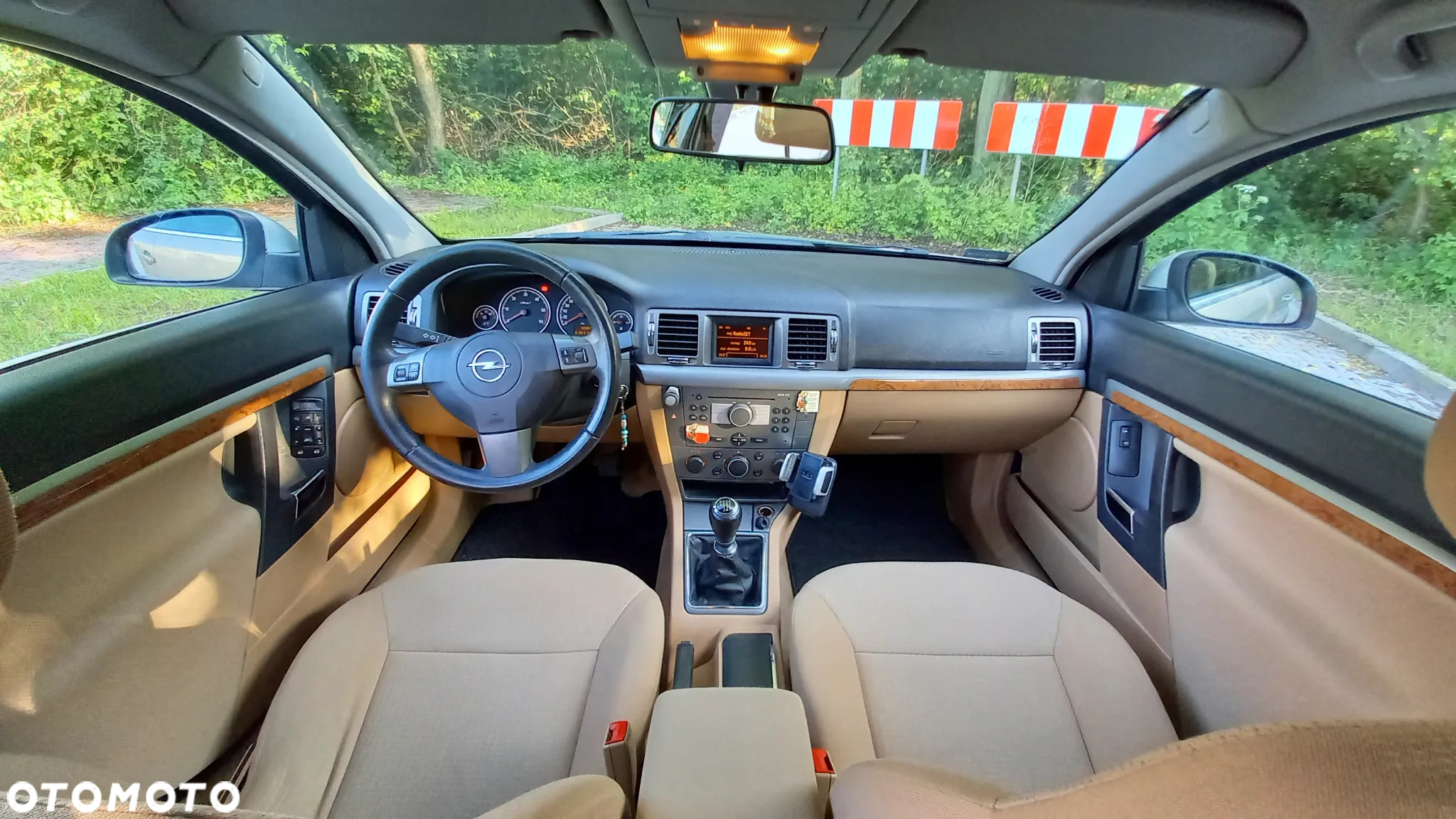 Opel Vectra 1.9 CDTI Elegance - 10