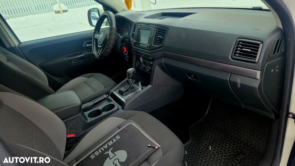 Volkswagen Amarok - 9