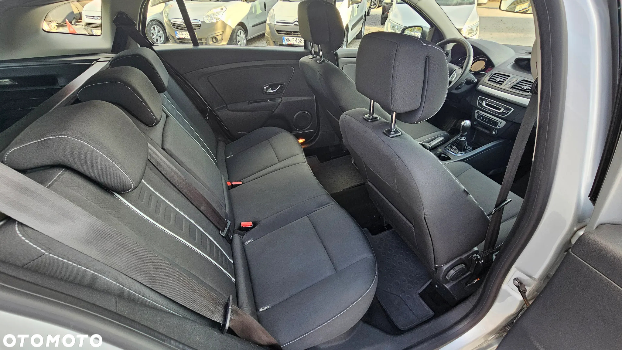 Renault Megane 1.6 dCi Energy Privilege - 8