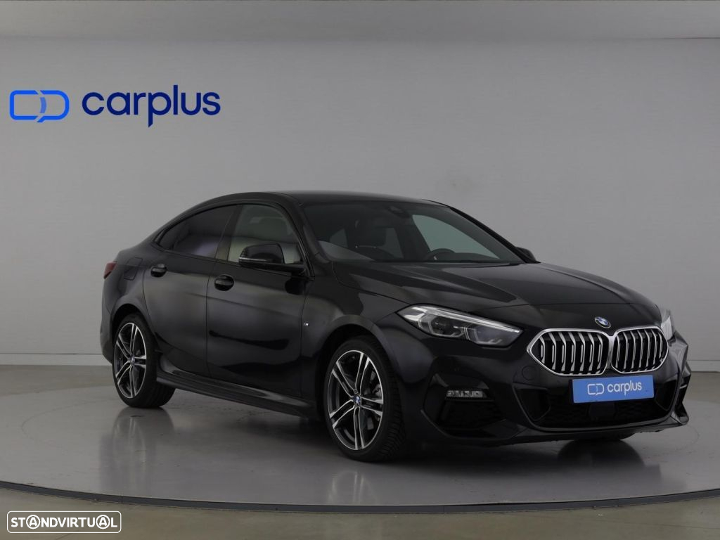 BMW 216 Gran Coupé d Pack Desportivo M - 2