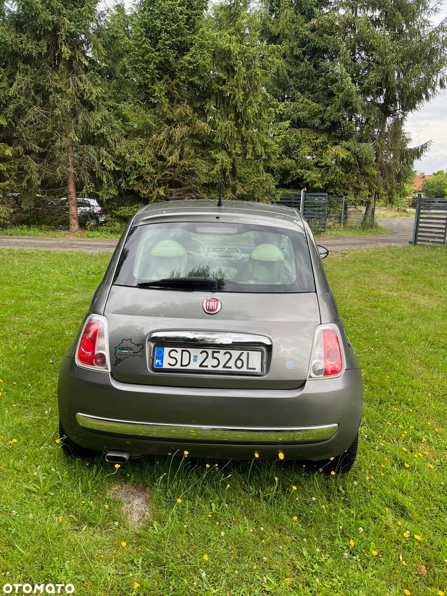 Fiat 500 1.2 8V Lounge - 4
