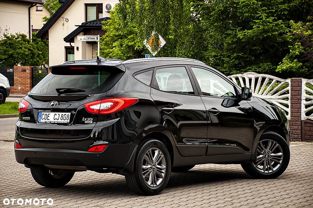 Hyundai ix35 2.0 CRDi Premium 2WD - 10