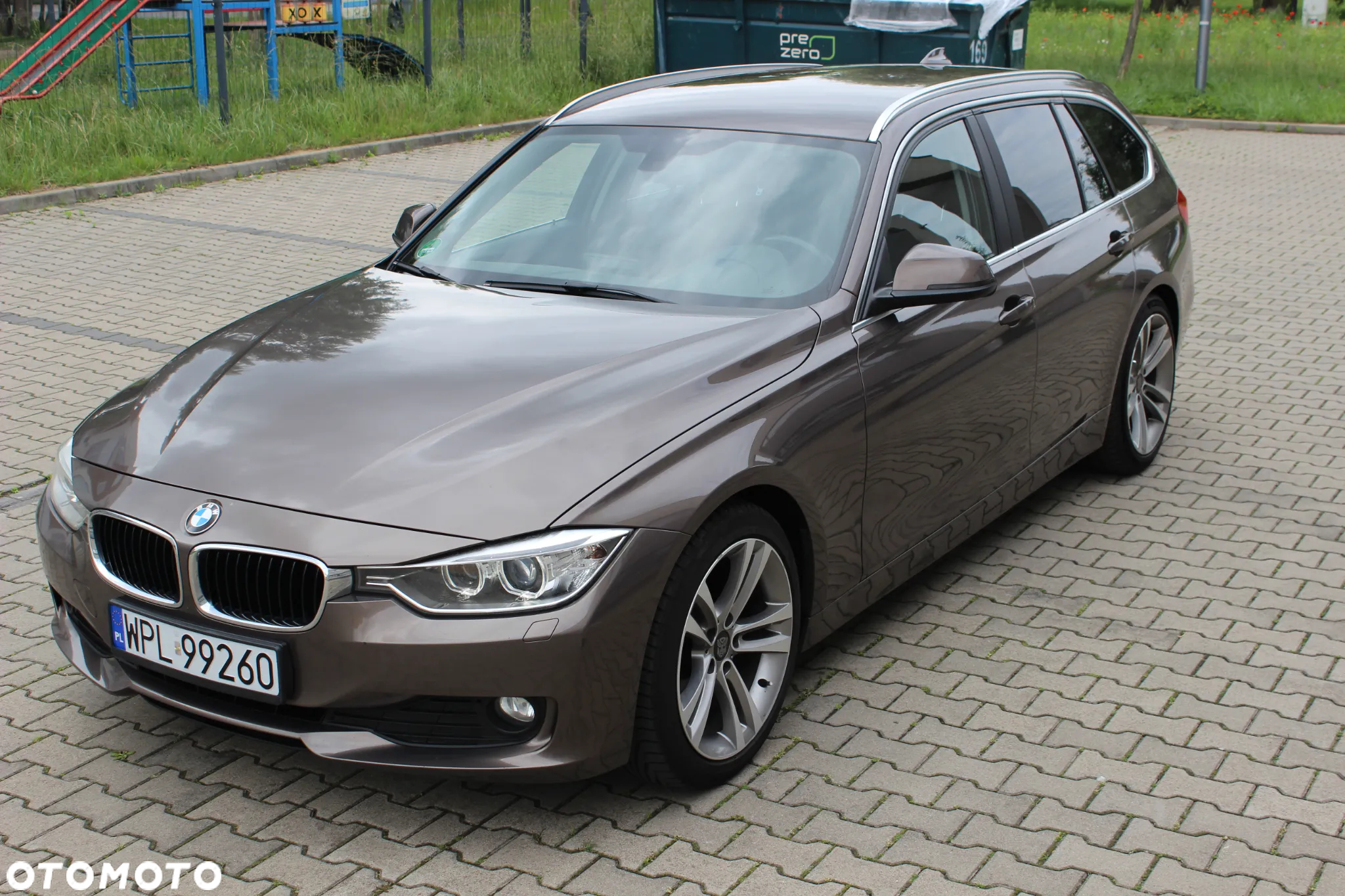 BMW Seria 3 320d Efficient Dynamics - 32