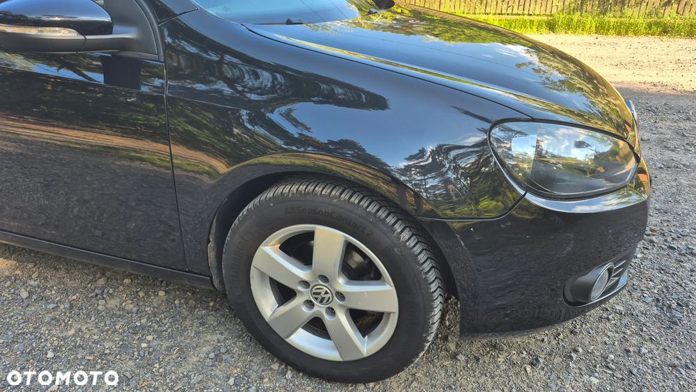 Volkswagen Golf 1.6 Comfortline - 20
