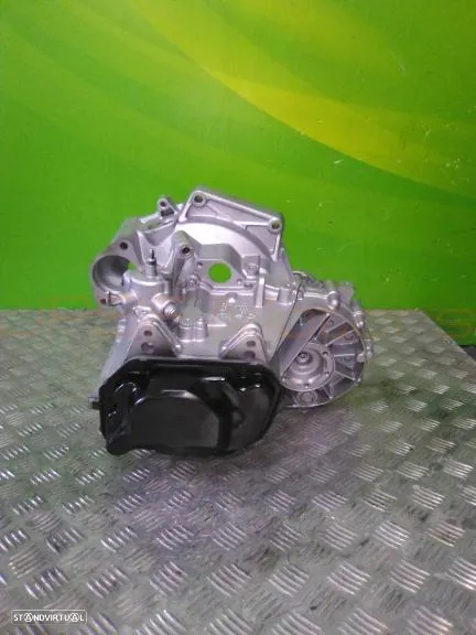Caixa de Velocidades RECONDICIONADA VW Polo 1.4 Tdi HCS - 3