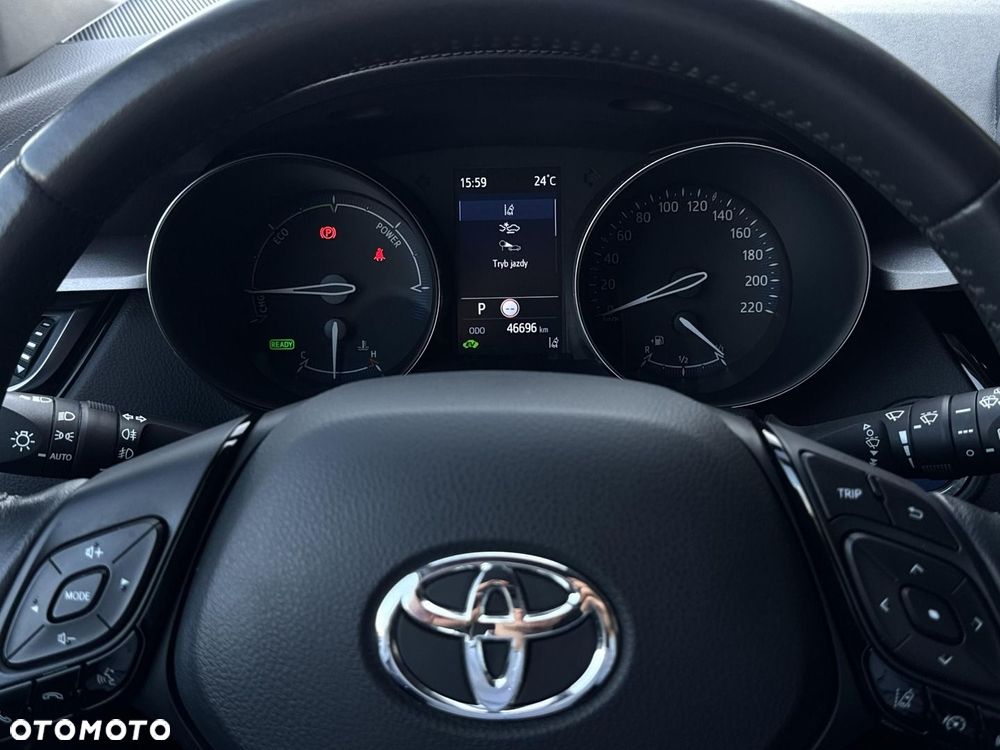 Toyota C-HR 1.8 Hybrid GPF Comfort - 21