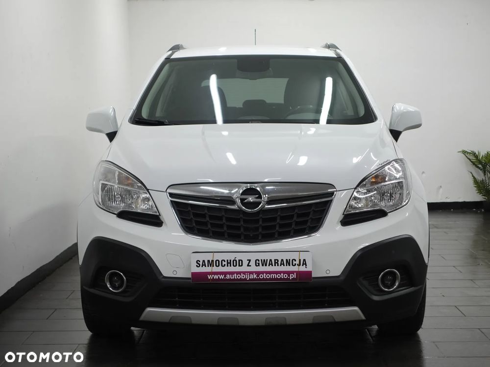 Opel Mokka 1.4 Turbo ecoFLEX Start/Stop 4x4 Edition - 12