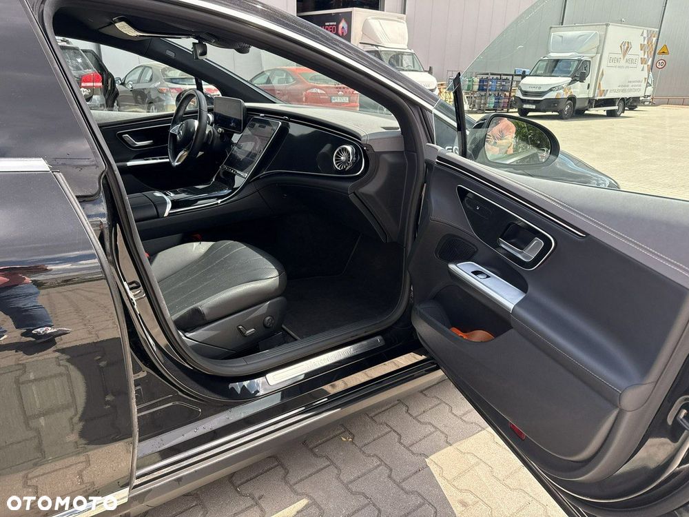 Mercedes-Benz EQE 350+ 90.5kWh - 19