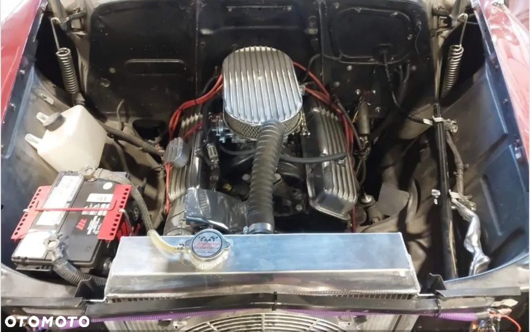 Chevrolet Bel Air - 9