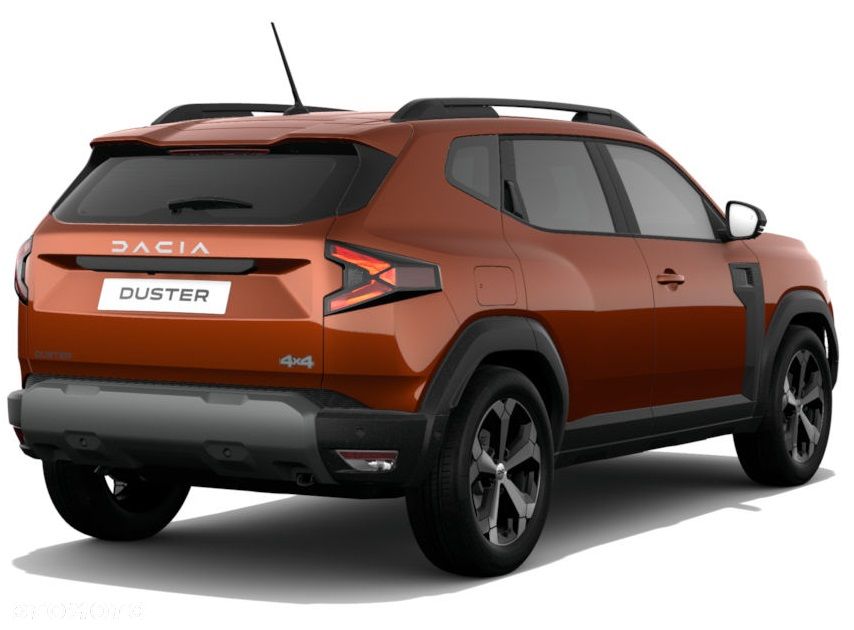 Dacia Duster 1.2 TCe Hybrid-G 150 Journey 4x4 - 5