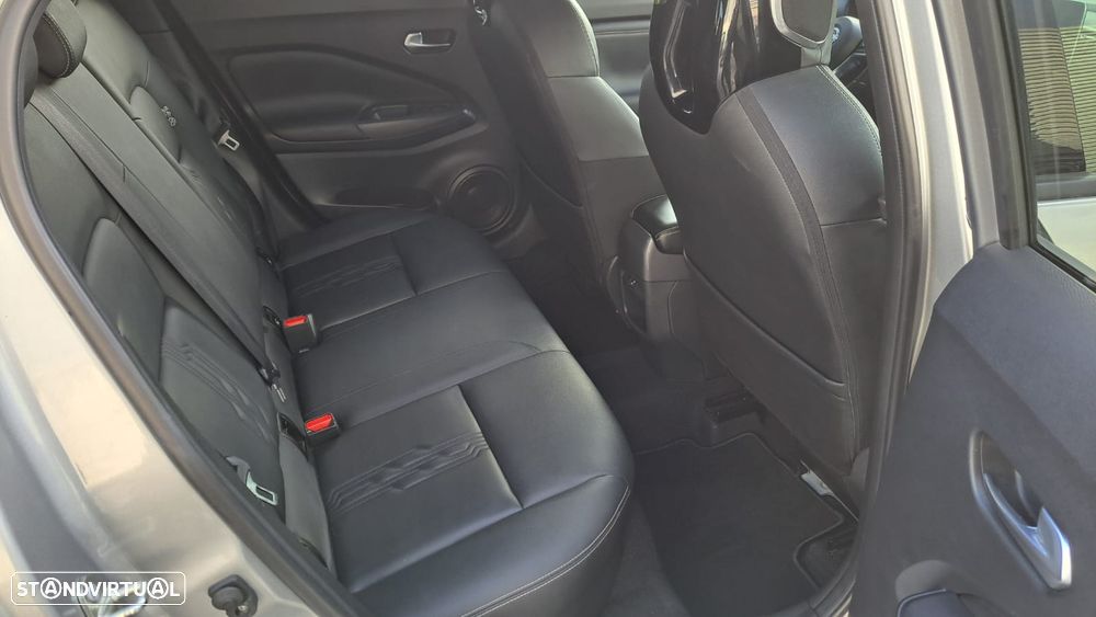 Nissan Juke 1.0 DIG-T Tekna DCT - 30