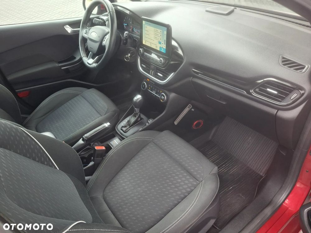 Ford Fiesta 1.0 EcoBoost S&S TITANIUM - 20