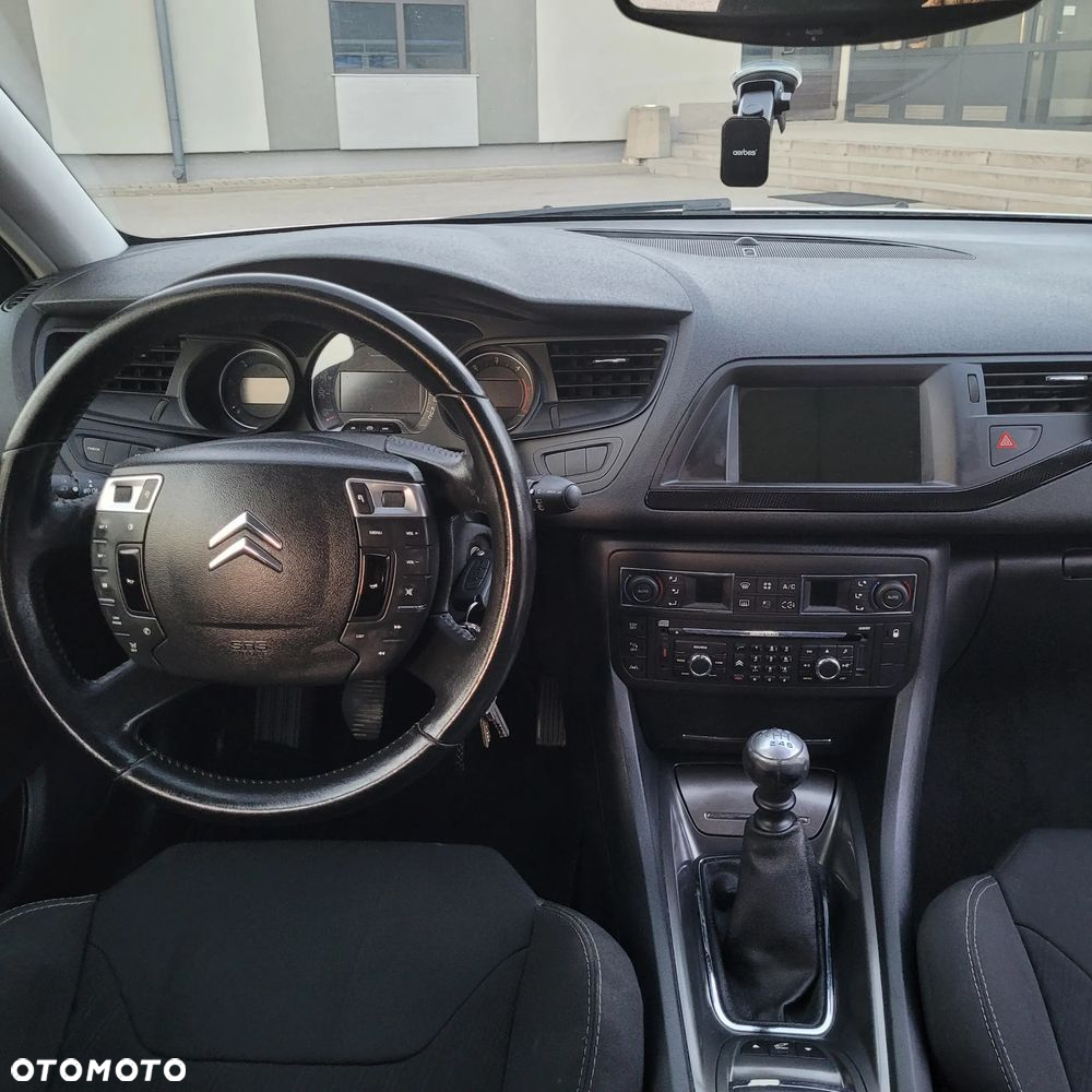 Citroën C5 - 6