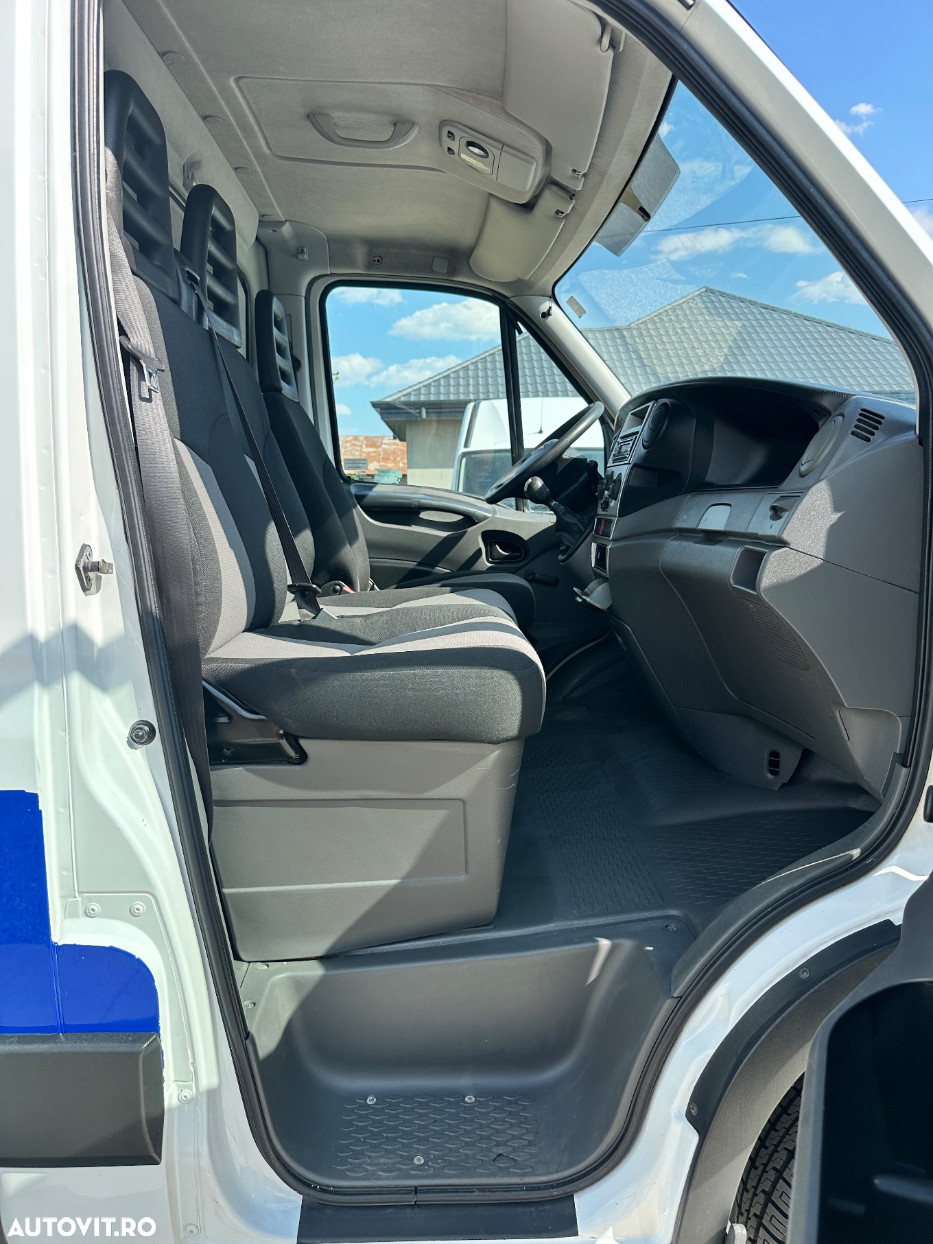 Iveco Daily 35C13 Cat. B 3.500 kg Lift Dhollandia 750 kg - 11