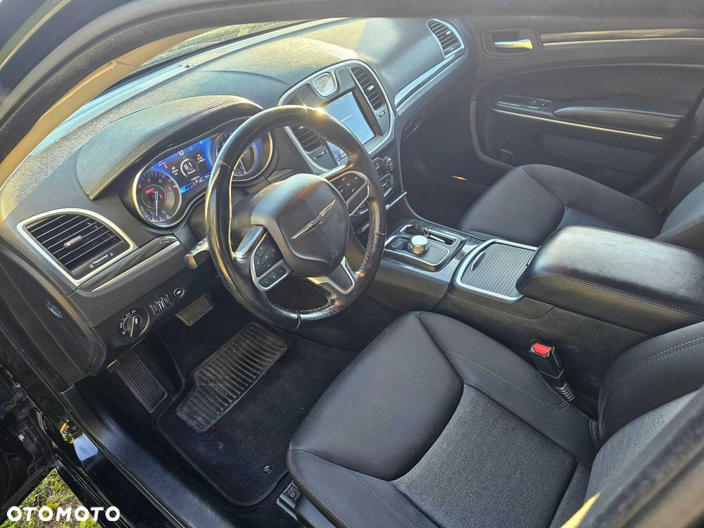 Chrysler 300C - 3