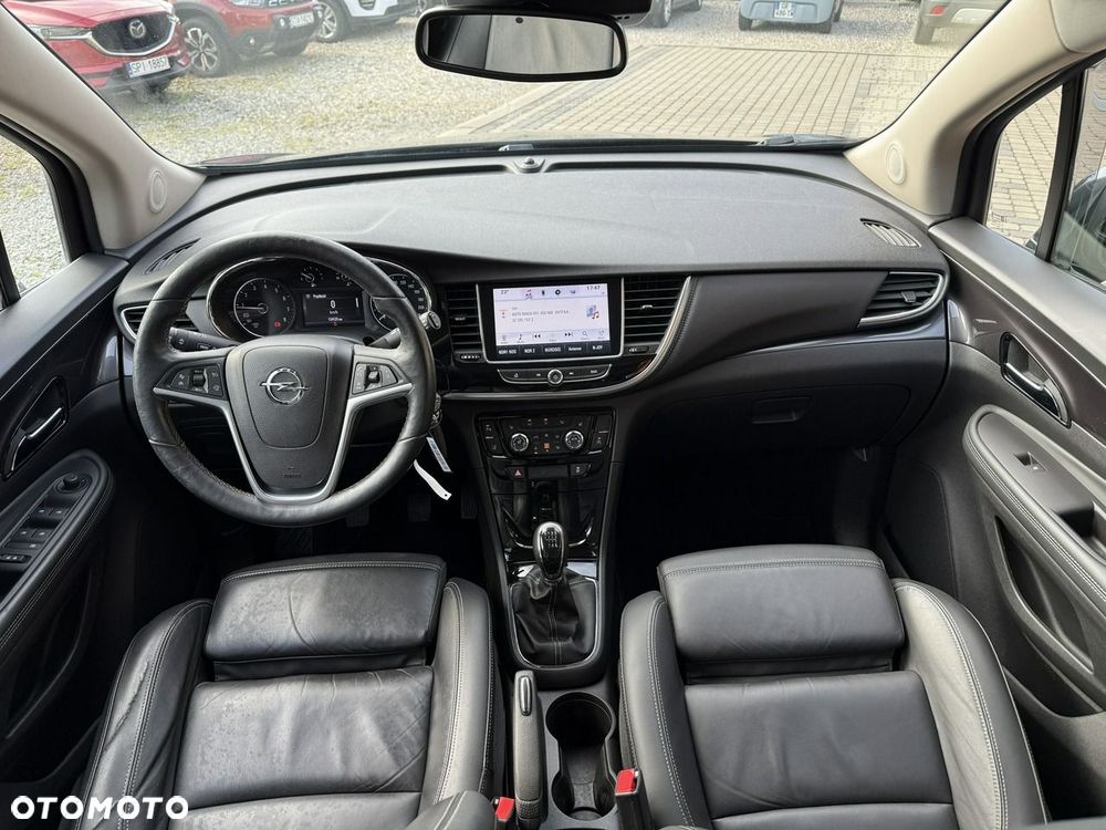 Opel Mokka 1.4 Turbo ecoFLEX Start/Stop Innovation - 13