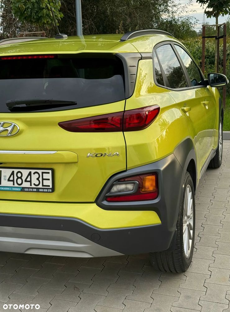 Hyundai Kona 1.0 T-GDI Premium - 16