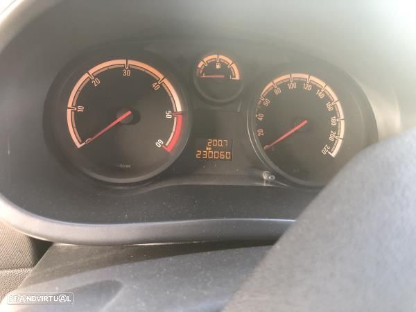Para Peças Opel Corsa D Van (S07) - 6