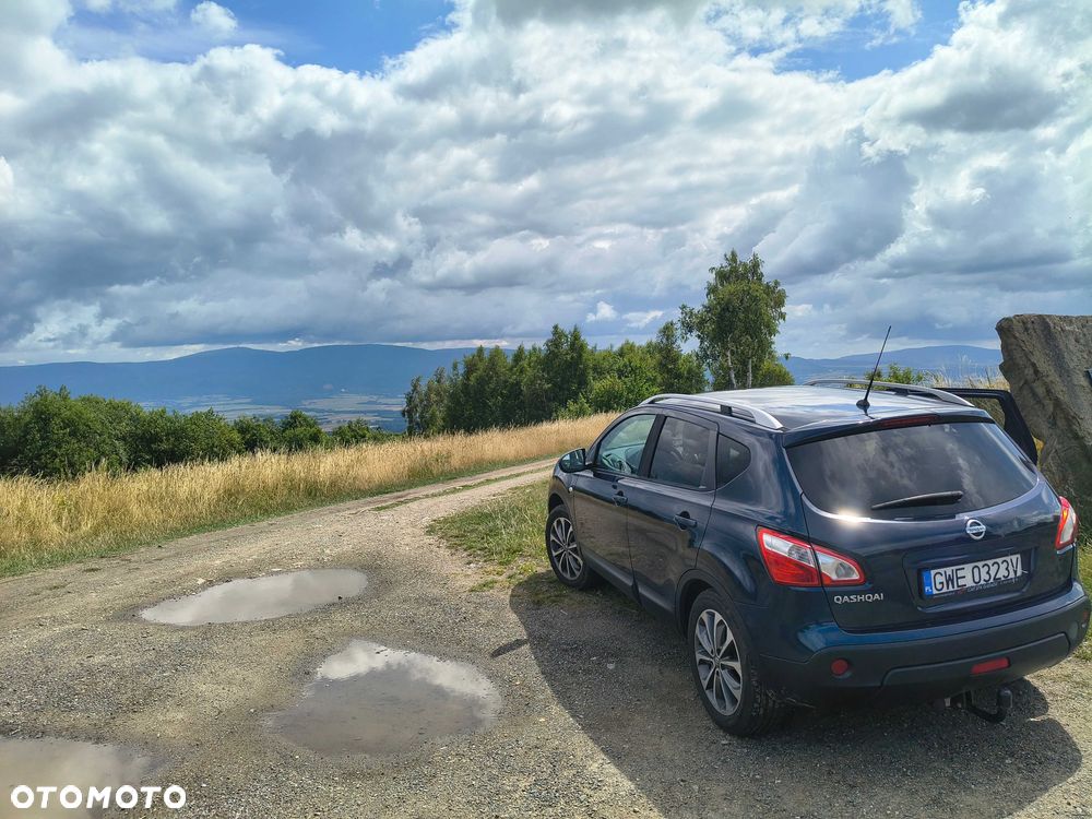 Nissan Qashqai - 8