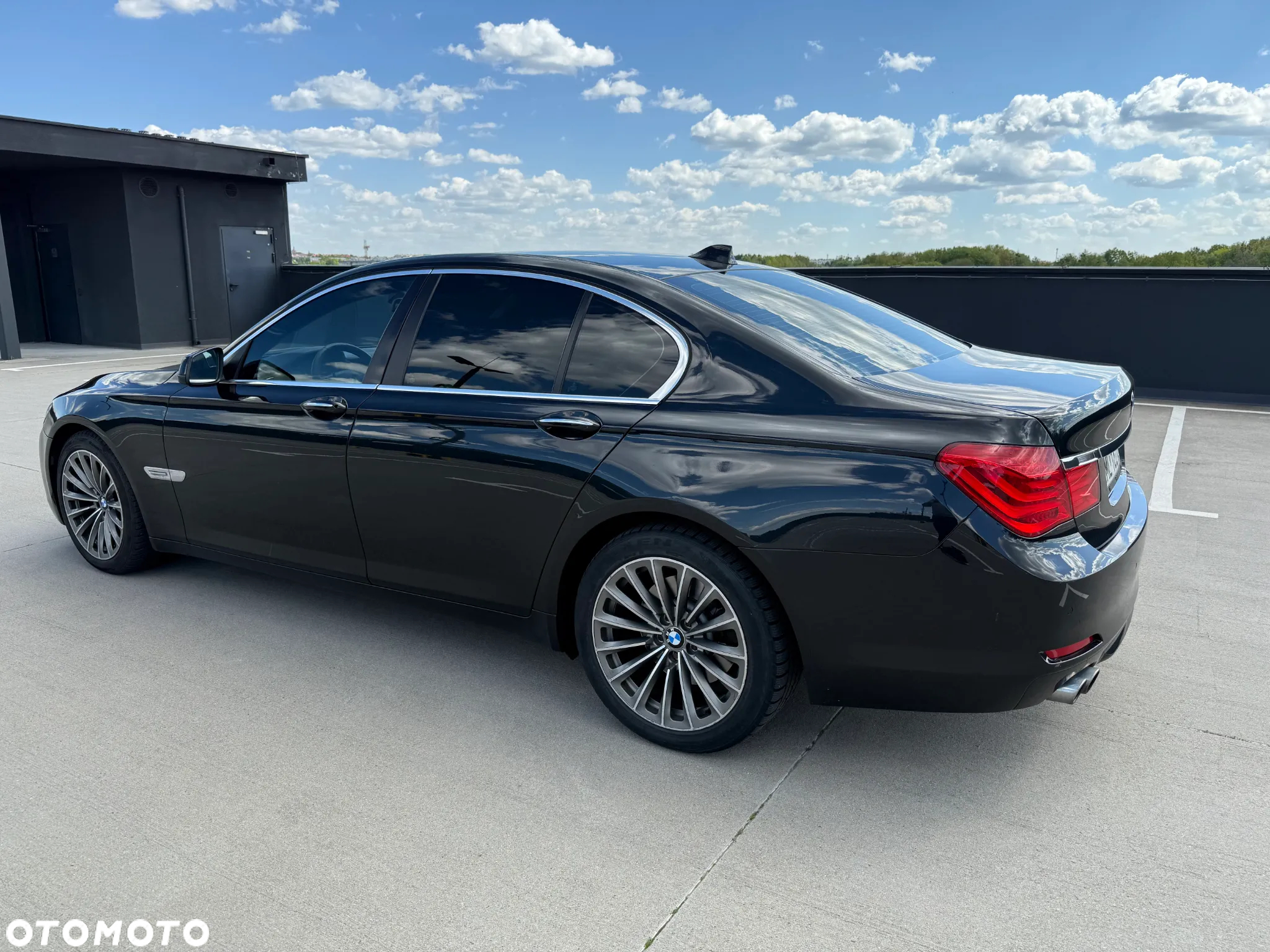 BMW Seria 7 730d - 6