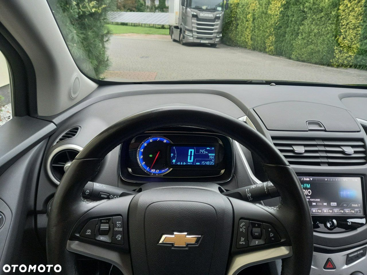 Chevrolet Trax 1.6 LT - 30