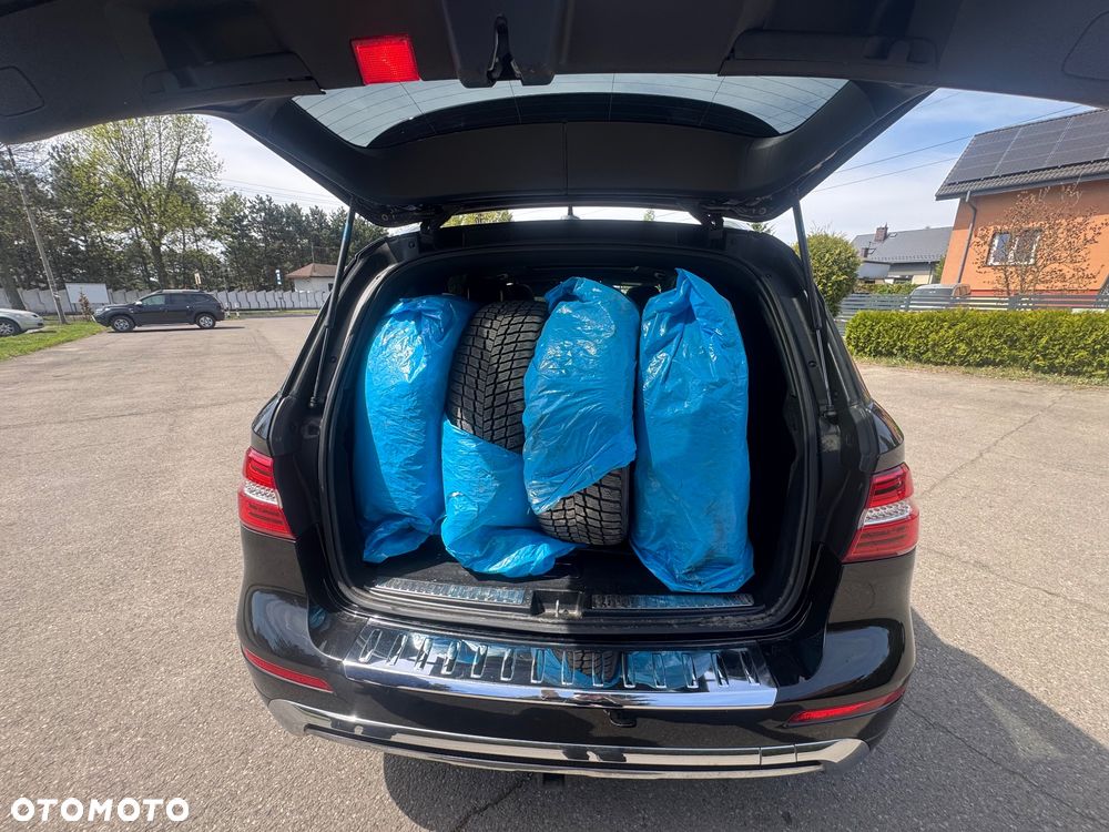 Mercedes-Benz ML 350 BlueTEC 4MATIC 7G-TRONIC - 10
