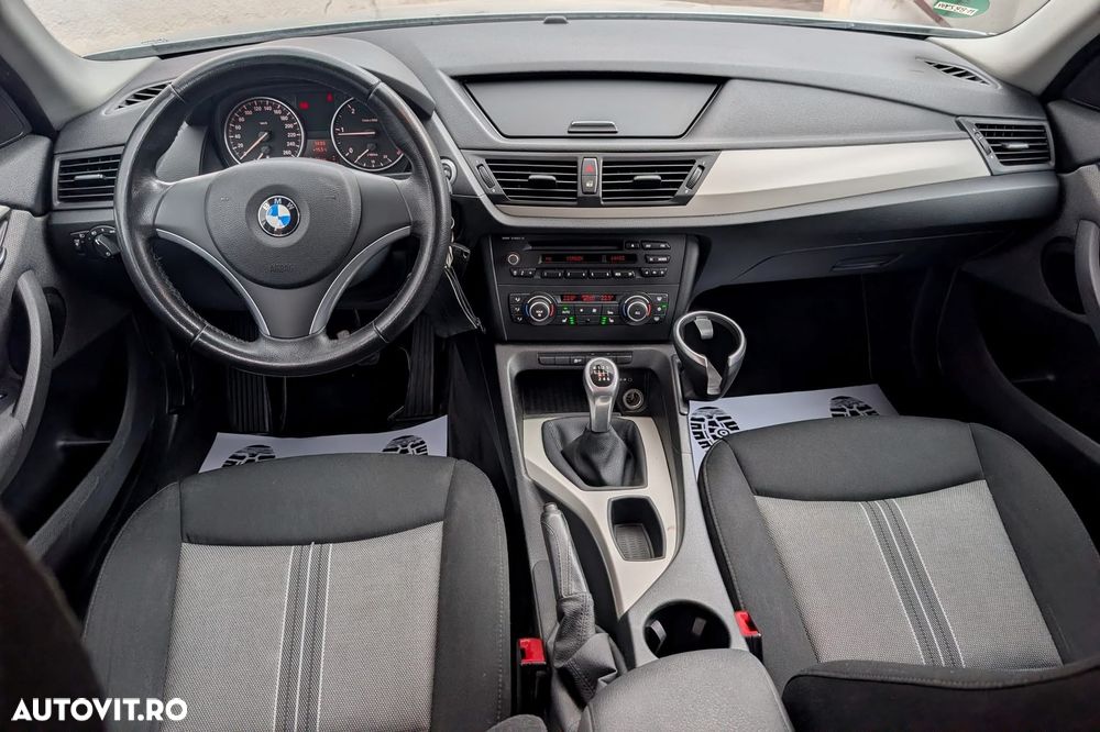 BMW X1 2012 — imagine 6