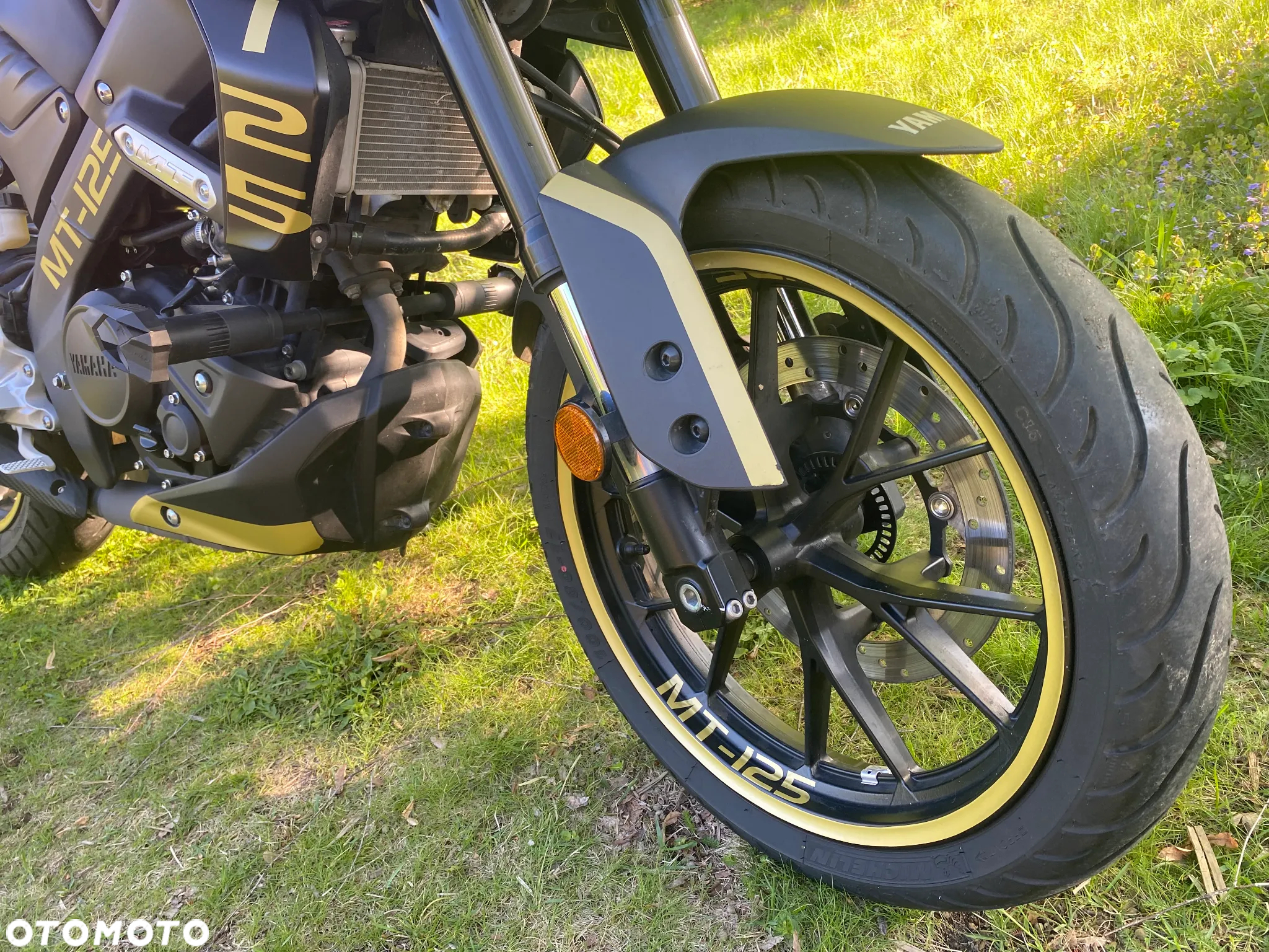 Yamaha MT - 7