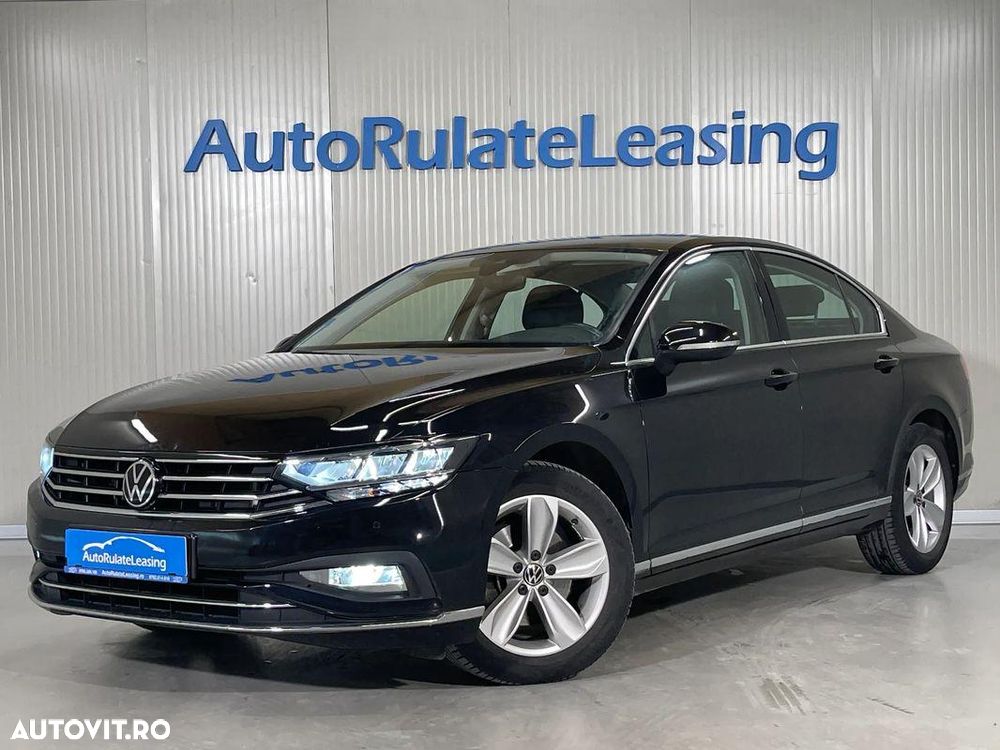 Volkswagen Passat 2.0 TDI DSG Highline - 1