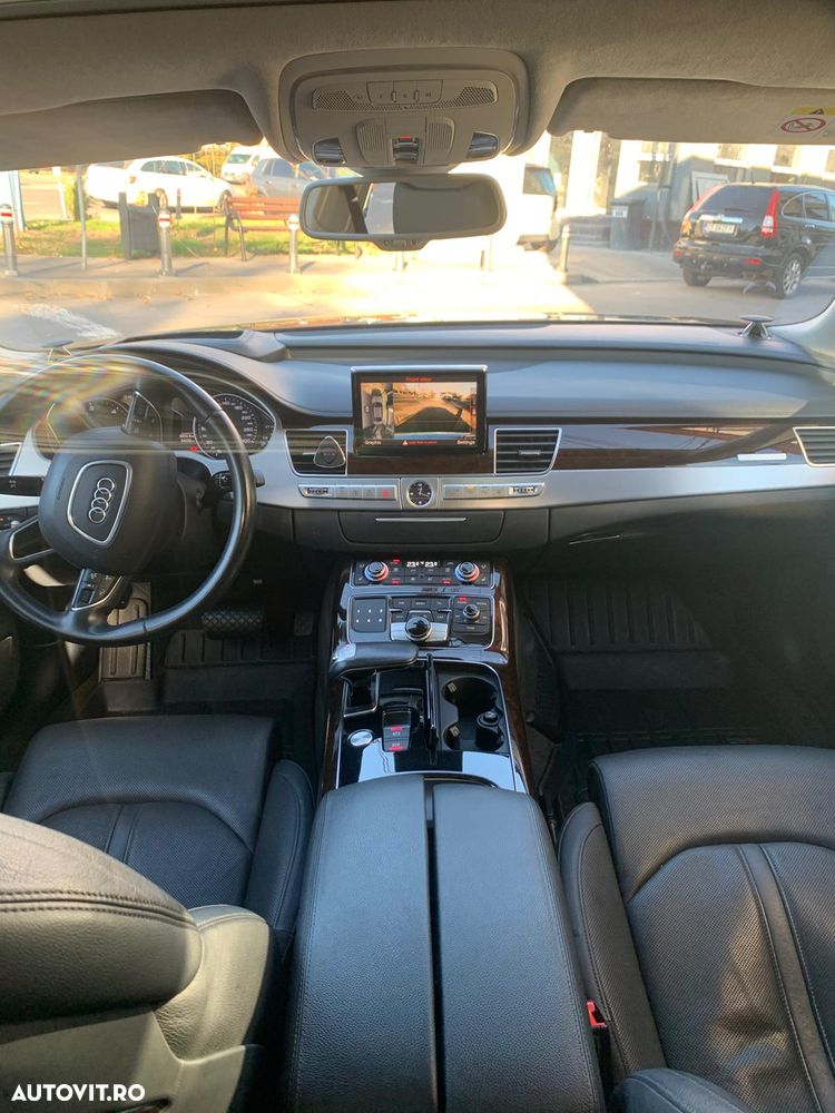Audi A8 L 3.0 TDI Quattro Tiptronic - 9