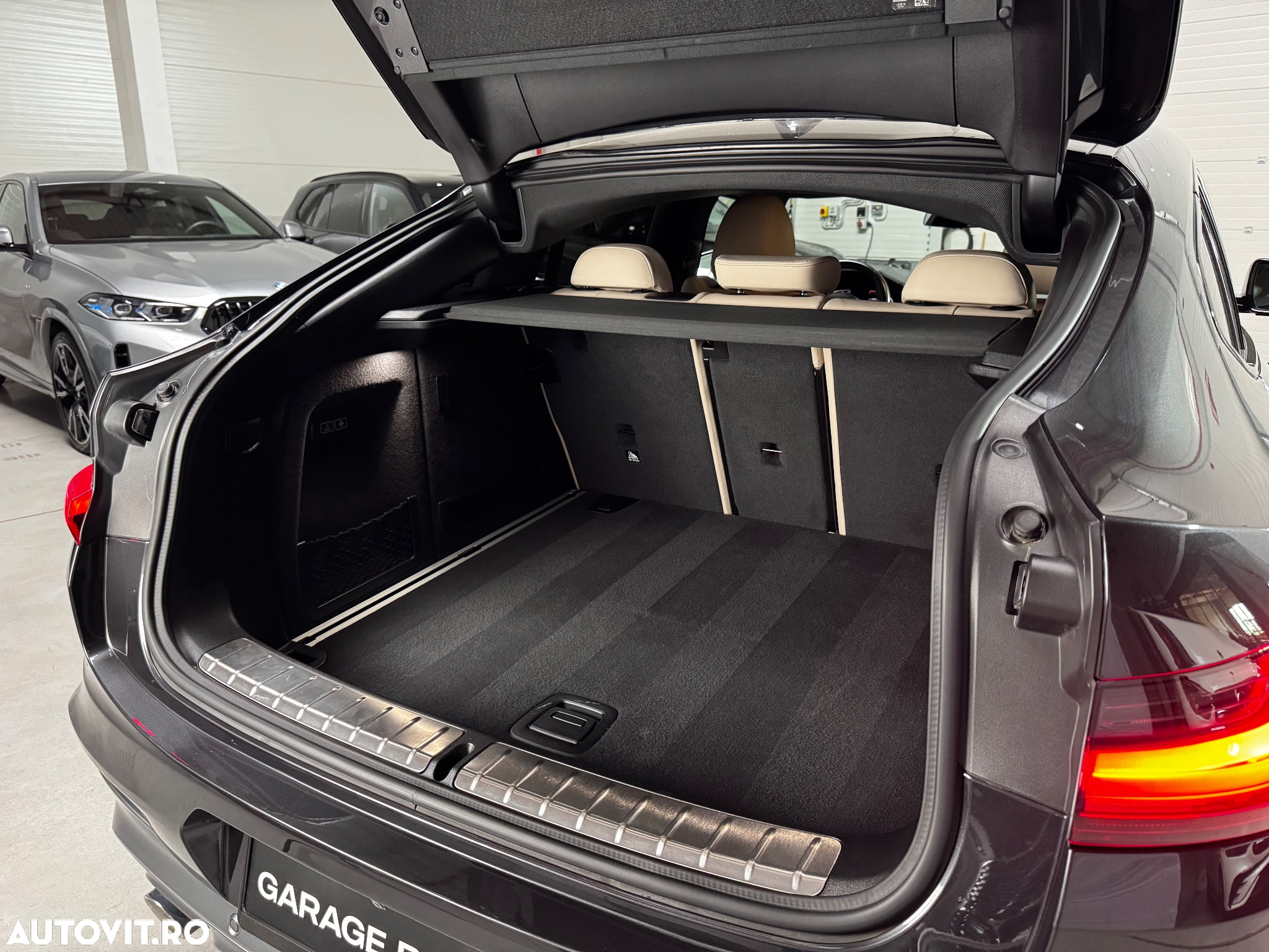 BMW X4 xDrive20d M Sport X - 4