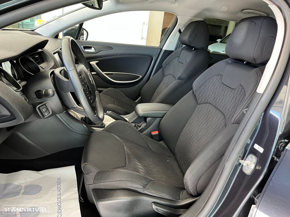 Citroën C5 Tourer 1.6 HDi Séduction 120g - 18